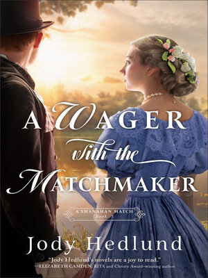 A Wager with the Matchmaker - ebook